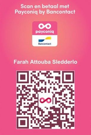 QR-code donatie moskee